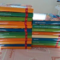   Libri di cucina, a cura del Gambero Rosso 