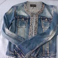 Giacca jeans Nuna Lie taglia S