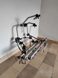 Portabici posteriore auto