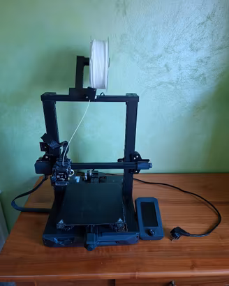 stampante 3D Creality 3D  Ender S1 C1026@