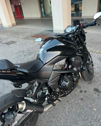 Kawasaki z750