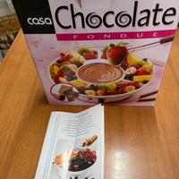 Set fonduta cioccolato Natale