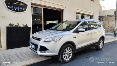 Ford Kuga TDCI 150 CV S&S 4WD Powershift Titanium