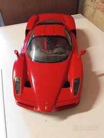 Auto ferrari modello