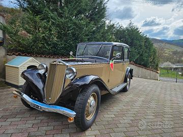 Lancia Augusta Mille Miglia 