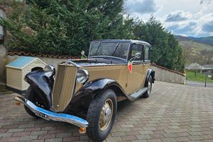 Lancia Augusta Mille Miglia 