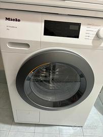 Lavatrice Miele W1 Excellence
