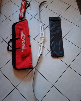 kit arco olimpico per destri