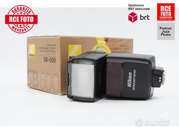 nikon sb-600