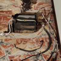 Condizionatore alfa 166