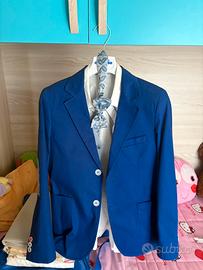 completo comunione bambino