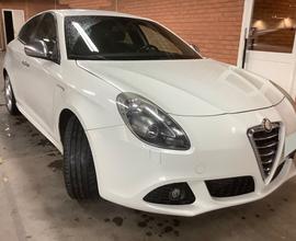 ALFA ROMEO Giulietta 2.0 170cv Distinctive - 2010