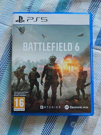 Battlefield 6 per PS5