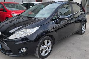 Ford Fiesta Fiesta+ 1.4 5 porte Bz.- GPL