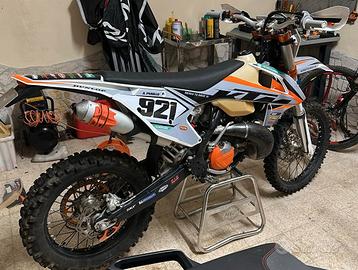 Ktm 300 exc TPI - 2018