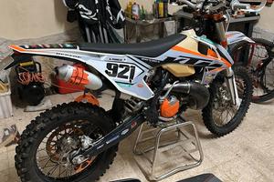 Ktm 300 exc TPI - 2018