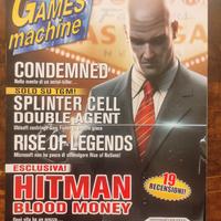 rivista the games machine 209