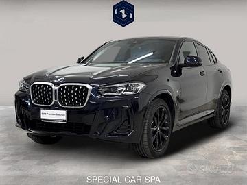 BMW X4 xdrive20d mhev 48V Msport auto