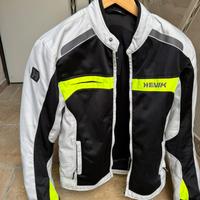 Giubbino estivo moto Hevik