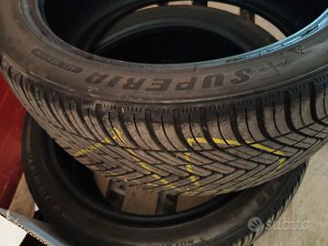 pneumatici 245/40 r 19 quattro stagioni