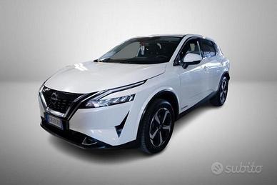 Nissan Qashqai 1.5 e-power N-Connecta 2wd