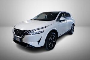Nissan Qashqai 1.5 e-power N-Connecta 2wd