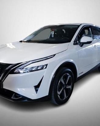 Nissan Qashqai 1.5 e-power N-Connecta 2wd