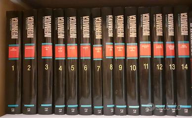 Enciclopedia di informatica Etas 1987 completa