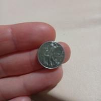 Moneta da collezione 50 Lire micro 1994