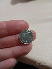 Moneta da collezione 50 Lire micro 1994