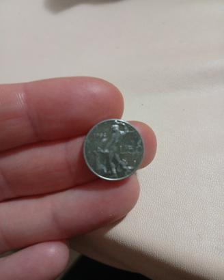 Moneta da collezione 50 Lire micro 1994
