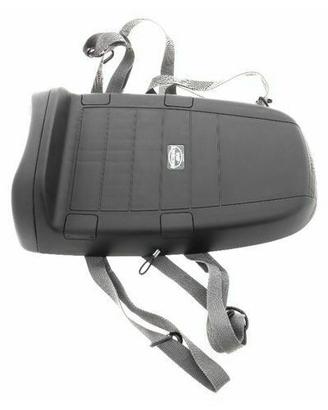 Piastra portabagagli moto supersportive Givi S501