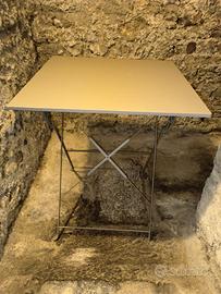 tavoli sedie pieghevoli poltroncine esterno 