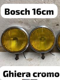 Fari supplementari fendinebbia profondità