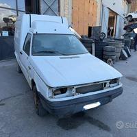 Ricambi Fiat Fiorino 1.7 diesel 57cv del 1994