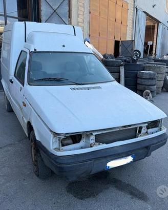 Ricambi Fiat Fiorino 1.7 diesel 57cv del 1994
