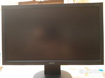 Monitor Acer.