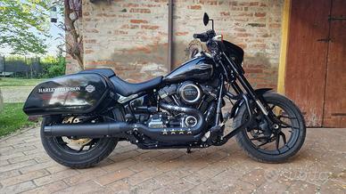 Harley Davidson Sport Glide 107