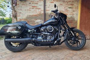 Harley Davidson Sport Glide 107