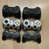 Controller PlayStation PC Mac bluetooth WiFi