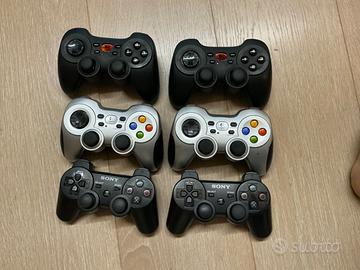 Controller PlayStation PC Mac bluetooth WiFi