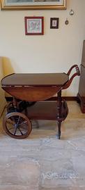 Carrello tavolino