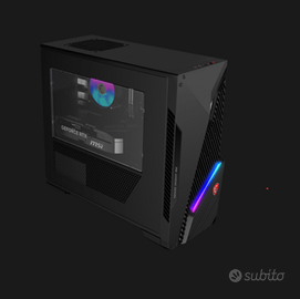 PC Gaming MSI Mag Infinite S3 14th - Garanzia