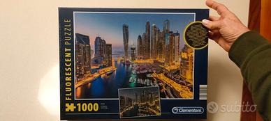 Puzzle 1000pz motivo DUBAI