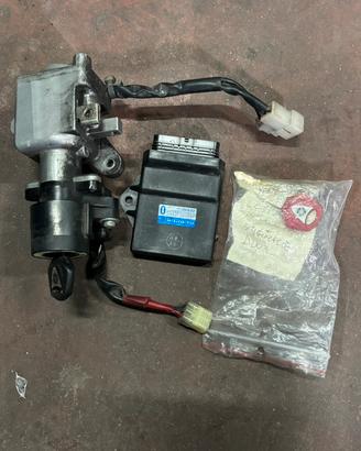 Kit chiavi Yamaha T-max 500 2005