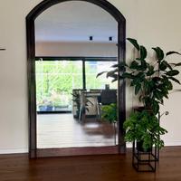 specchio fine '800 inzi '900