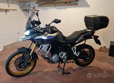 Voge Valico 900 DSX km 14.000