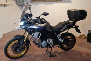 Voge Valico 900 DSX km 14.000