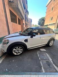mini countrimen d auto in perfette condizioni