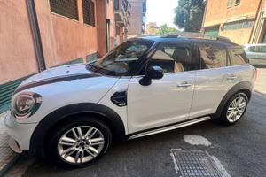 mini countrimen d auto in perfette condizioni